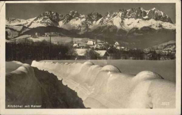 Kitzbuehel Tirol
