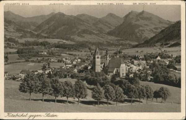 Kitzbuehel Tirol