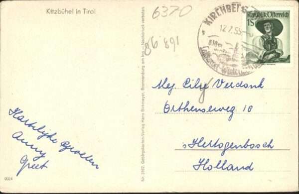 Kitzbuehel Tirol – Bild 2