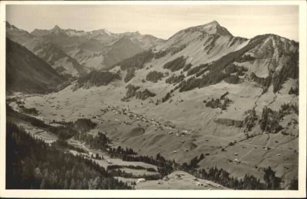 Mittelberg Kleinwalsertal
