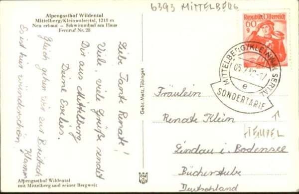 Mittelberg Kleinwalsertal – Bild 2