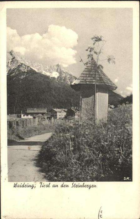 Waidring Tirol