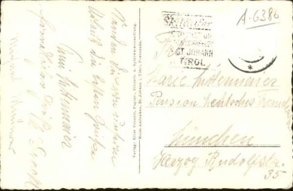 St Johann Tirol Kaisergebirge – Bild 2