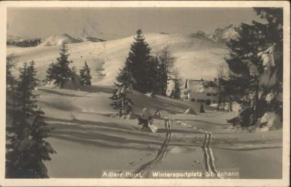 St Johann Tirol Adlers Point