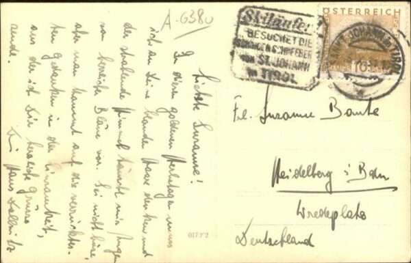 St Johann Tirol Adlers Point – Bild 2