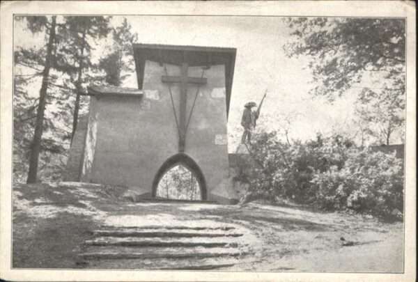 Kufstein Tirol Andreas Hofer Denkmal