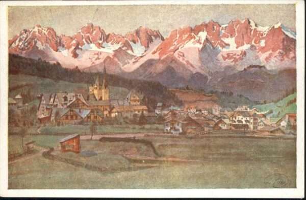Kitzbuehel Tirol