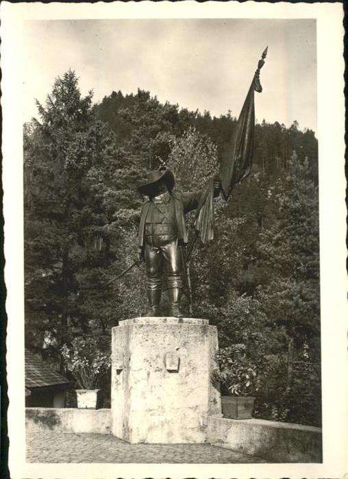 Kufstein Tirol Andreas Hofer Denkmal