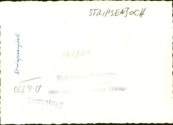 Stripsenjoch – Bild 2