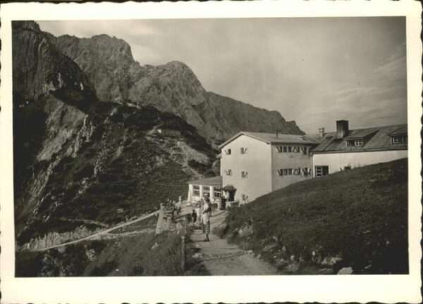 Stripsenjochhaus Wilder Kaiser