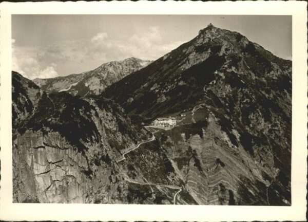 Stripsenjoch Wilder Kaiser