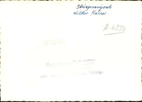 Stripsenjoch Wilder Kaiser – Bild 2