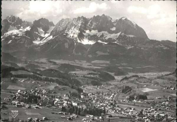 Kitzbuehel Tirol