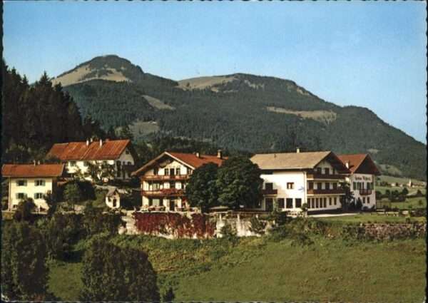 Niederndorf Kufstein Gasthof Wildbichl