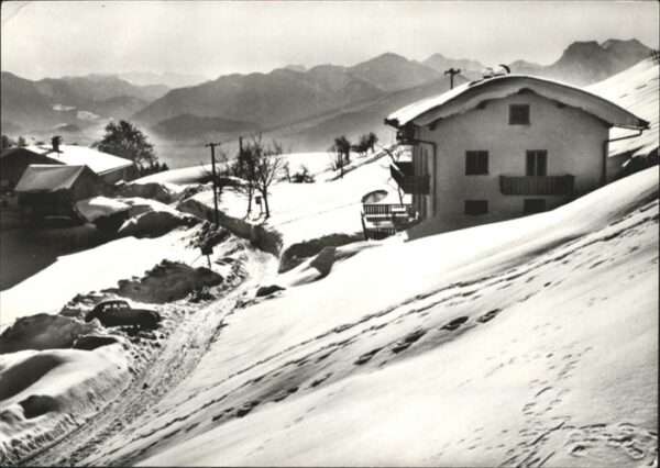 Rettenschoess Georg Kitzbichler Gasthaus