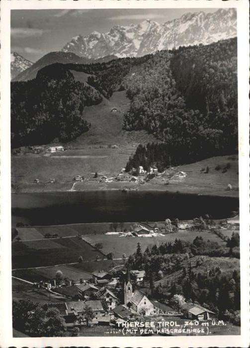 Thiersee