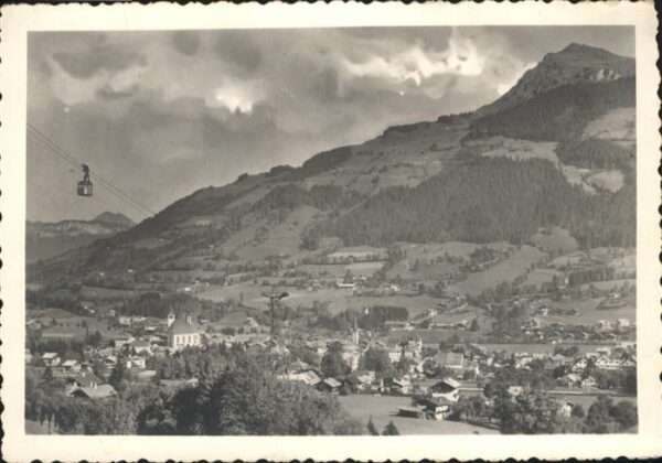 Kitzbuehel Tirol Kitzbühelerhorn