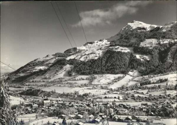 Kitzbuehel Tirol [Stempelabschlag]