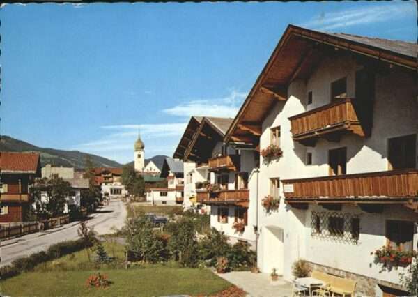 Westendorf Tirol Brixental