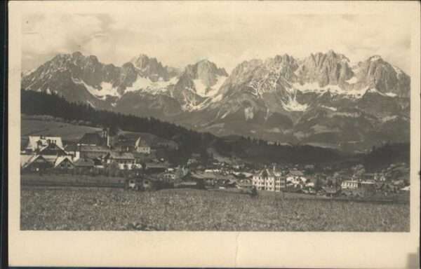 Kitzbuehel Tirol