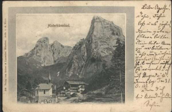 Hinterbaernbad