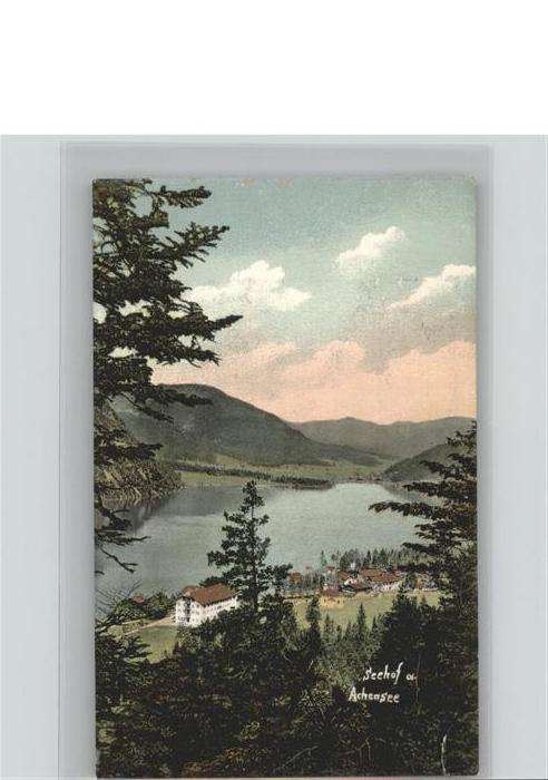 Achensee Seehof