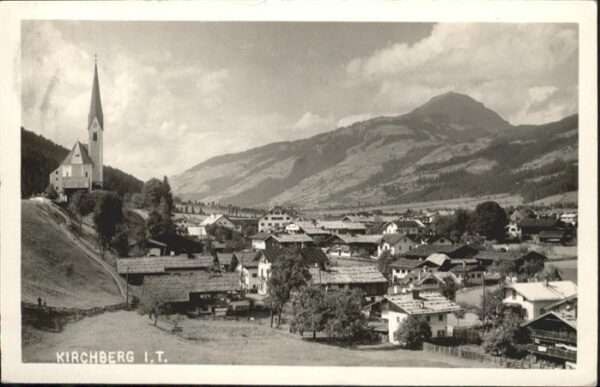 Kirchberg Tirol