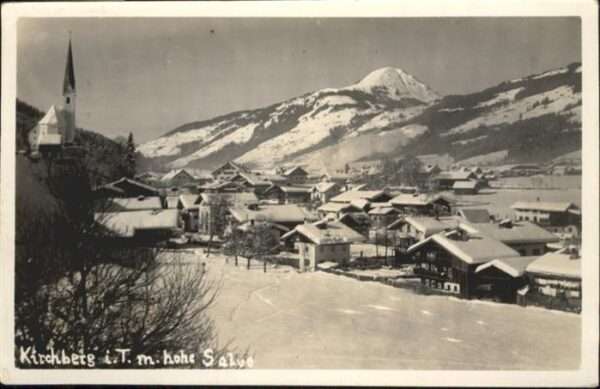 Kirchberg Tirol
