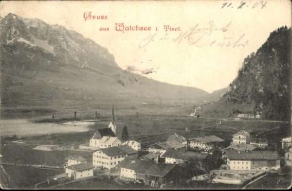 Walchsee