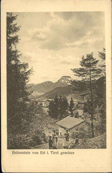 Erl Tirol Brünnstein