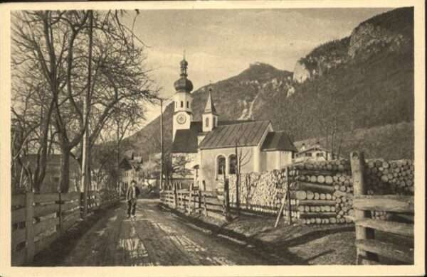 Erl Tirol Kirche