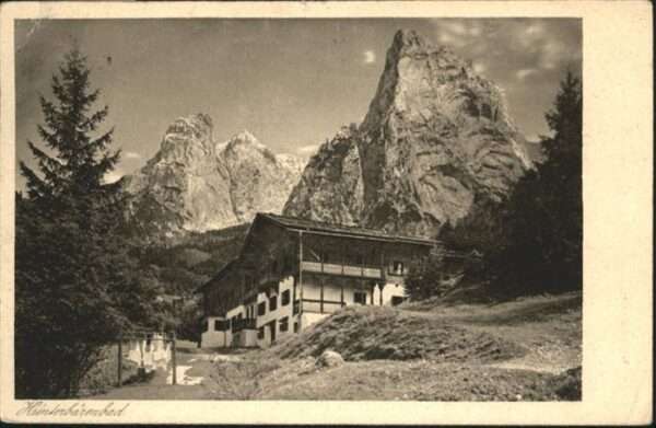 Hinterbaernbad