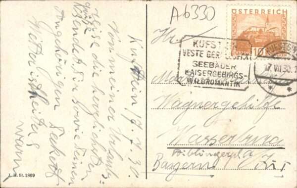 Kufstein Tirol Kaisergebirge – Bild 2