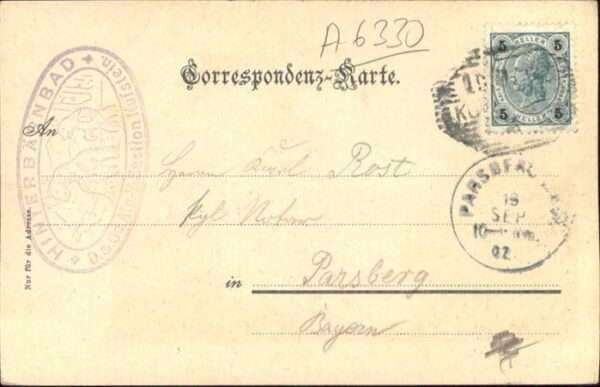 Hinterbaernbad Totenkirchl – Bild 2