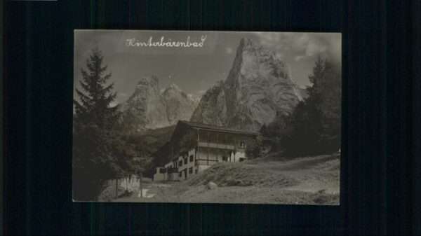 Hinterbaernbad