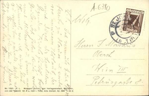 St Johann Tirol wilden Kaiser – Bild 2