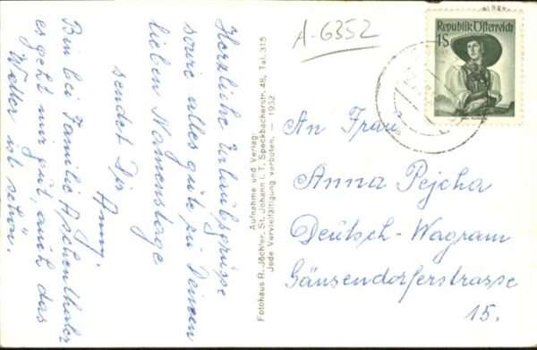 Gaudeamushuette Törlspitzen – Bild 2