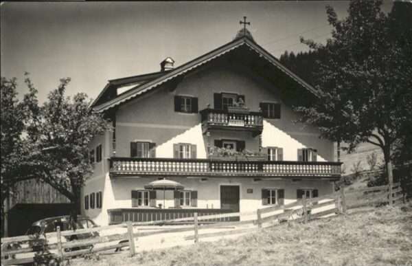 Wilder Kaiser Pension