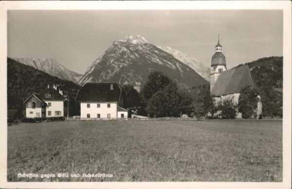 Scheffau Wilden Kaiser