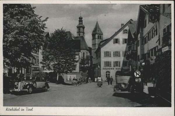 Kitzbuehel Tirol