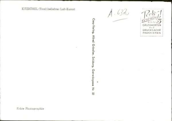 Kitzbuehel Tirol Tiefenbrunner – Bild 2