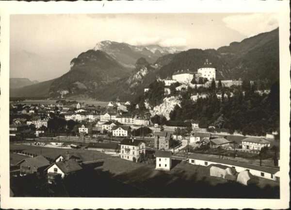 Kufstein Tirol [Handschriftlich]