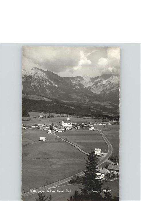 Soell Tirol Wilder Kaiser