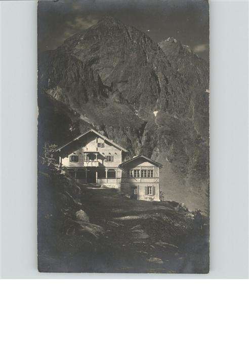 Mayrhofen Zillertal [Handschriftlich]