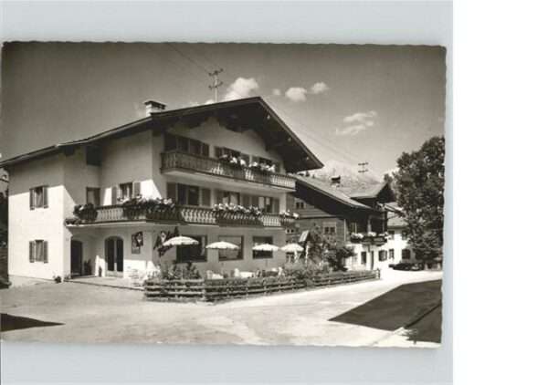 Kufstein Tirol Milchbar Pension
