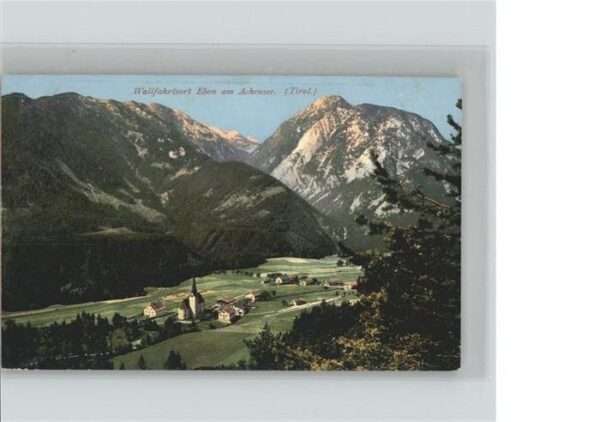 Eben Achensee