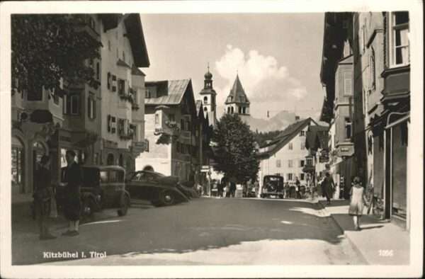 Kitzbuehel Tirol