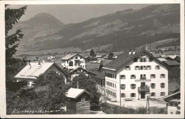 Kirchberg Tirol Pechlwirt