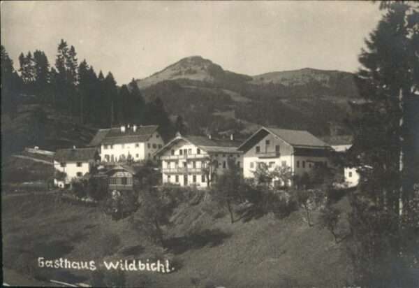 Wildbichl Gasthaus