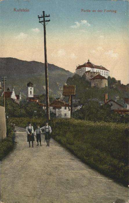 Kufstein Tirol Festung